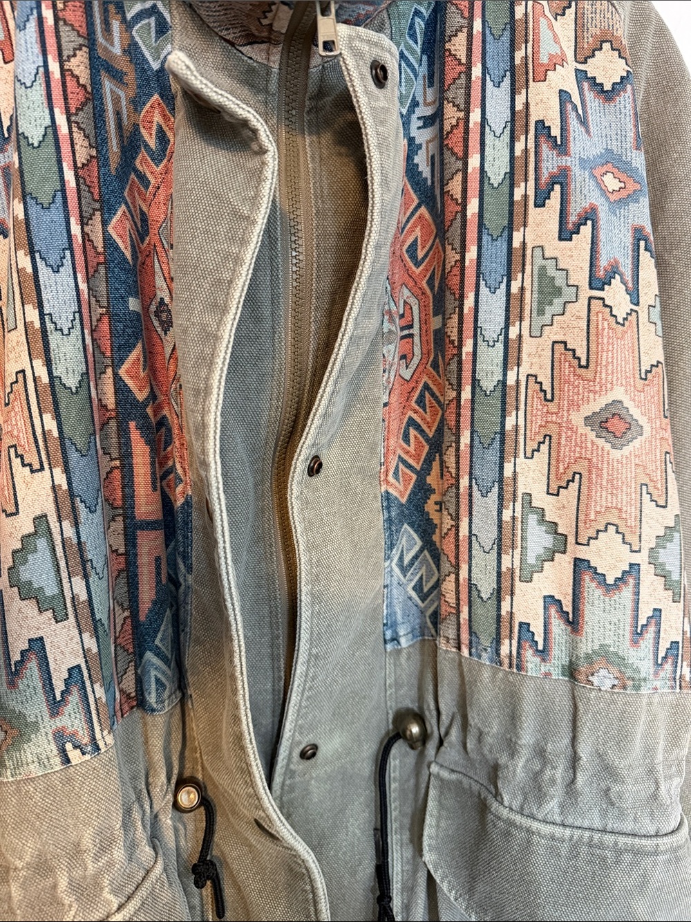 Vintage Wild Rose Jacket - Picture 4 of 11